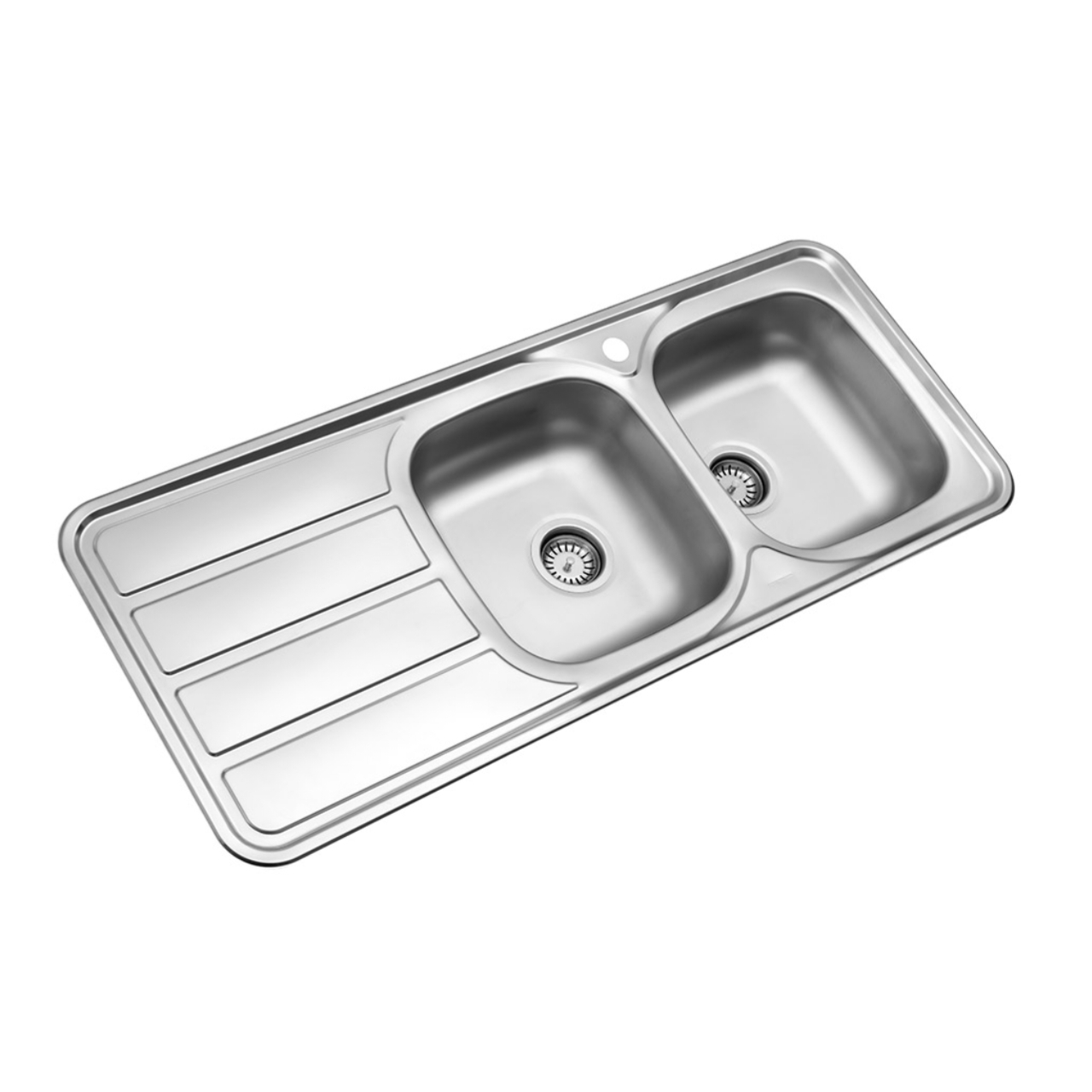 سینک-روکار-استیل-البرز-۲۲۳-1
